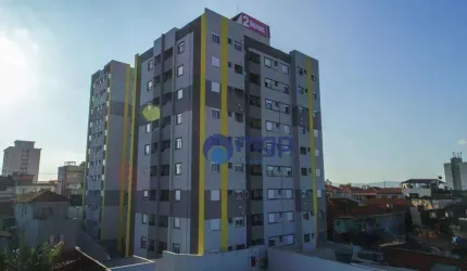 Apartamento à venda, 50 m² por R$ 380.000,00 - Vila Ede - São Paulo/SP