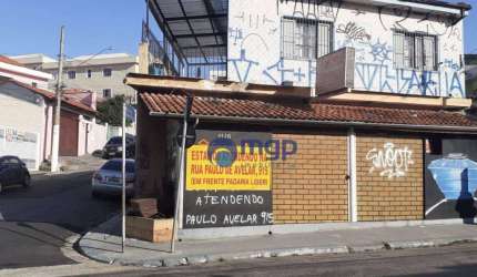 Sobrado com 2 dormitórios à venda, 216 m² por R$ 800.000,00 - Vila Dom Pedro II - São Paulo/SP