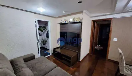 Apartamento com 3 dormitórios à venda, 94 m² por R$ 680.000,00 - Vila Paiva - São Paulo/SP