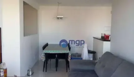 Apartamento com 3 dormitórios à venda, 65 m² por R$ 550.000,00 - Parque Vitória - São Paulo/SP