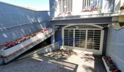 Sobrado com 3 dormitórios à venda, 193 m² por R$ 1.195.000,00 - Jardim Japão - São Paulo/SP