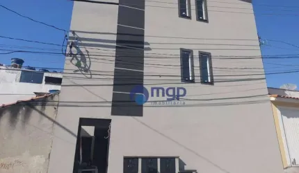 Apartamento com 2 dormitórios à venda, 37 m² por R$ 245.000,00 - Vila Guilherme - São Paulo/SP
