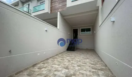 Sobrado com 3 dormitórios à venda, 140 m² por R$ 890.000,00 - Vila Medeiros - São Paulo/SP