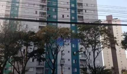 Apartamento com 3 dormitórios à venda, 56 m² - Parque Novo Mundo