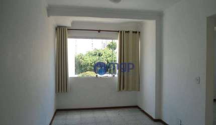 Apartamento com 1 dormitório à venda, 34 m² por R$ 320.000 - Santana - São Paulo/SP