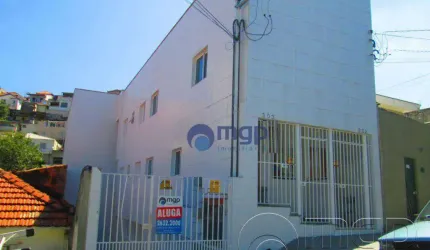 Casa com 1 quarto para alugar, 40 m² - Vila Isolina Mazzei - São Paulo/SP