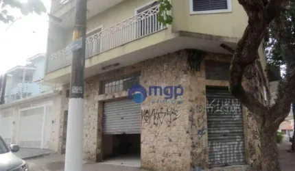 Salão Comercial para locação na Vila Guilherme - 60 m² - São Paulo/SP