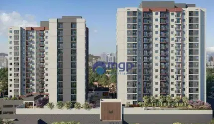 Apartamento à venda, 51 m² por R$ 460.000,00 - Vila Maria - São Paulo/SP