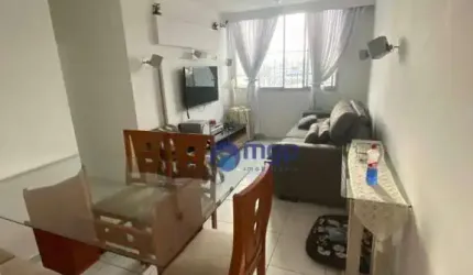 Apartamento com 3 dormitórios à venda, 67 m² por R$ 430.000,00 - Parque Novo Mundo - São Paulo/SP