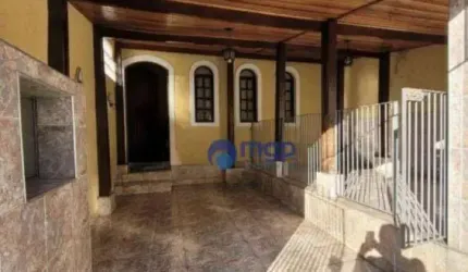 Sobrado com 2 dormitórios à venda, 94 m² por R$ 510.000,00 - Vila Nivi - São Paulo/SP