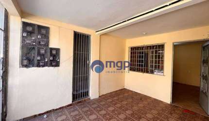 Casa com 4 moradias à venda, 150 m² por R$ 400.000 - Jardim Brasil - São Paulo/SP