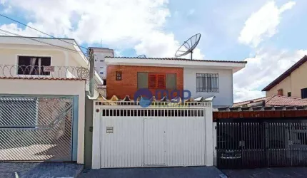 Sobrado com 3 dormitórios à venda, 128 m² por R$ 850.000,00 - Vila Paulicéia - São Paulo/SP