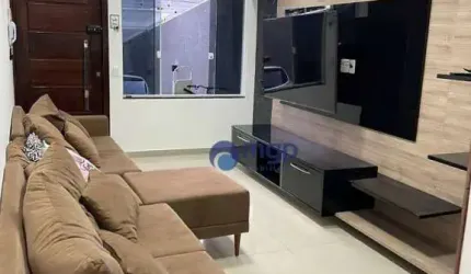 Sobrado com 3 dormitórios à venda, 120 m² por R$ 980.000,00 - Vila Maria - São Paulo/SP