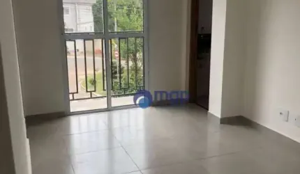 Apartamento com 2 dormitórios à venda, 50 m² por R$ 300.000 - Chácaras Maringá - Atibaia/São Paulo