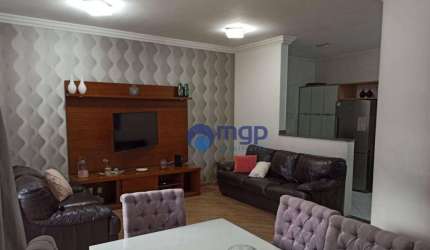 Sobrado com 3 dormitórios à venda, 171 m² por R$ 790.000,00 - Vila Isolina Mazzei - São Paulo/SP