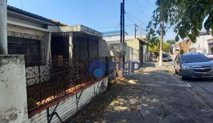 Terreno à venda, 180 m² por R$ 700.000,00 - Tatuapé - São Paulo/SP