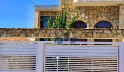 Sobrado com 3 dormitórios à venda, 340 m² por R$ 1.980.000,00 - Chácara Mafalda - São Paulo/SP
