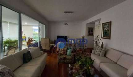 Apartamento com 3 dormitórios à venda, 205 m² por R$ 2.700.000,00 - Santana - São Paulo/SP