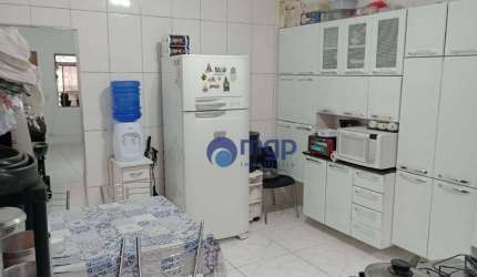 Sobrado com 3 dormitórios à venda, 96 m² por R$ 650.000,00 - Vila Guilherme - São Paulo/SP