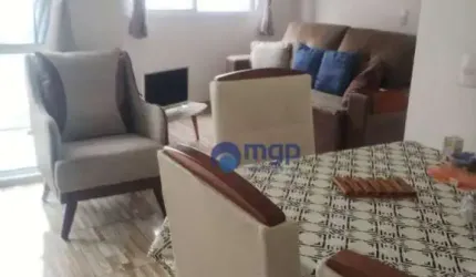 Apartamento com 2 dormitórios à venda, 60 m² por R$ 650.000,00 - Vila Maria - São Paulo/SP