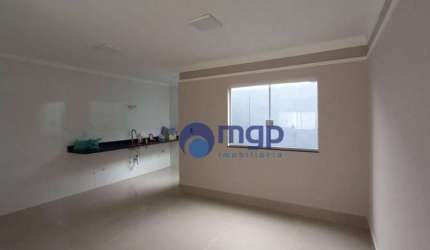 Sobrado com 3 dormitórios à venda, 130 m² por R$ 850.000,00 - Tucuruvi - São Paulo/SP