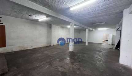 Galpão para alugar, 1094 m² por R$ 22.650,00/mês - Parque São Lucas - São Paulo/SP