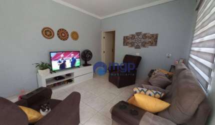 Casa à venda, 200 m² por R$ 570.000,00 - Jardim Andaraí - São Paulo/SP
