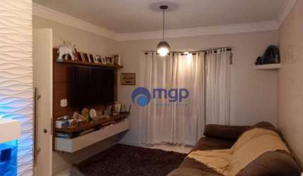 Sobrado com 3 dormitórios à venda, 120 m² - Guarulhos/SP