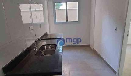 Apartamento com 1 dormitório à venda, 28 m² - Mandaqui