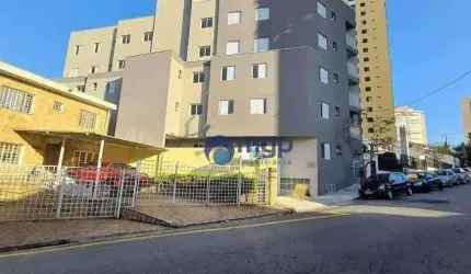 Apartamento com 2 dormitórios à venda, 60 m² - Água Fria
