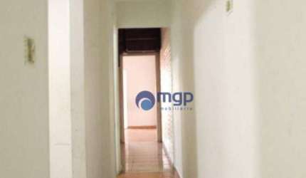 Casa com 1 dormitório à venda, 75 m² - Jardim Brasil