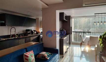 Apartamento com 2 dormitórios à venda, 92 m² - Santana