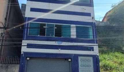 Salão para alugar, 23 m² - Vila Leonor