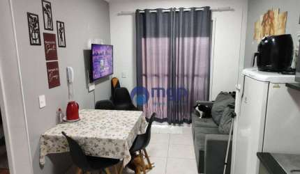 Apartamento com 2 dormitórios à venda, 38 m² - Vila Guilherme