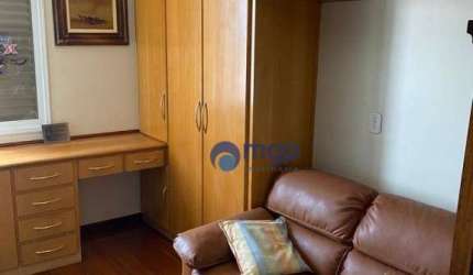 Apartamento com 3 dormitórios à venda  - Vila Paiva