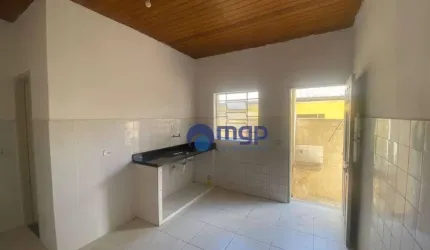 Casa com 1 dormitório para alugar, 65 m² por R$ 1.400,48/mês - Vila Maria - São Paulo/SP