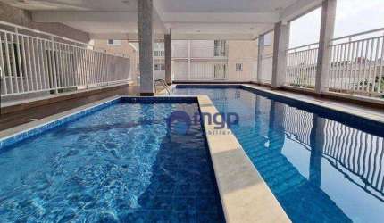 Apartamento com 2 dormitórios à venda, 50 m² - Vila Maria