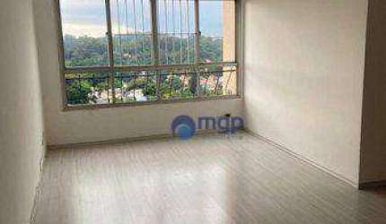 Apartamento com 3 dormitórios à venda, 90 m² - Tremembé