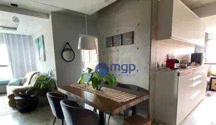 Apartamento à venda no Carandiru - 70 m² - São Paulo/SP