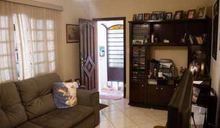 Casa com 4 dormitórios à venda, 140 m²- Vila Irmãos Arnoni