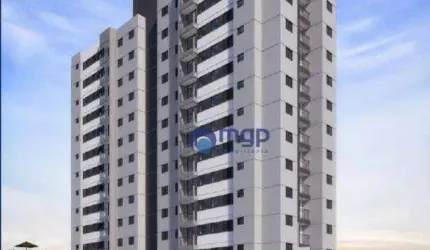 Apartamento com 2 dormitórios à venda, 48 m²   - Vila Galvão