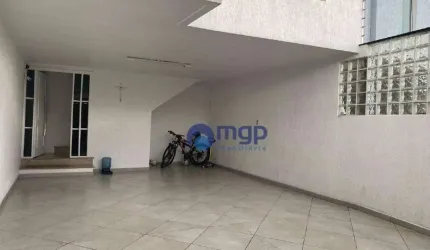 Sobrado com 3 dormitórios à venda, 300 m²  - Vila Paiva