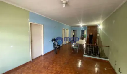 Sobrado com 3 dormitórios para alugar, 150 m² - Vila São João