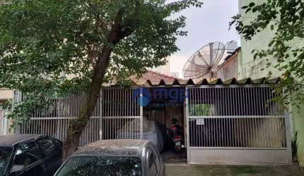 Casa com 3 dormitórios à venda, 90 m² - Santana - São Paulo/SP