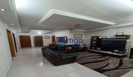 Sobrado com 3 dormitórios à venda, 500 m² - Parque Boturussu - São Paulo/SP