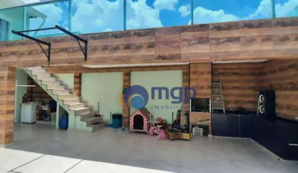 Sobrado com 3 dormitórios à venda, 200 m² - Vila Nivi