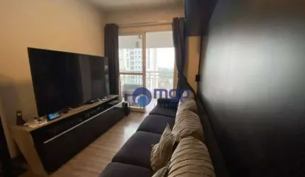 Apartamento com 3 dormitórios à venda, 73 m² - Santana - São Paulo/SP