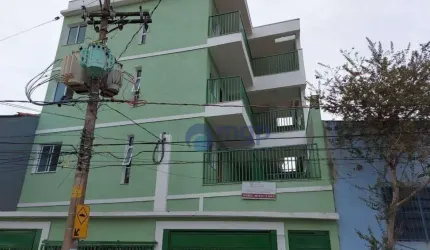 Apartamento com 2 dormitórios à venda, 45 m² por R$ 325.000 - Vila Gustavo - São Paulo/SP