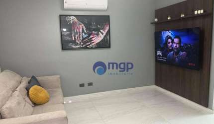 Sobrado com 3 dormitórios à venda - Vila Maria - São Paulo/SP