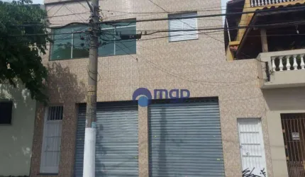 Casa com 3 dormitórios à venda, 303 m² - Vila Maria - São Paulo/SP